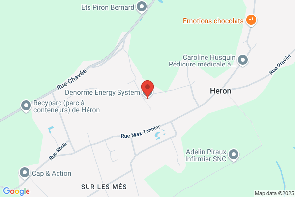 Denorme Energy System