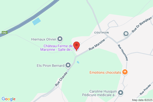 Ferme-Chateau De Marsinne