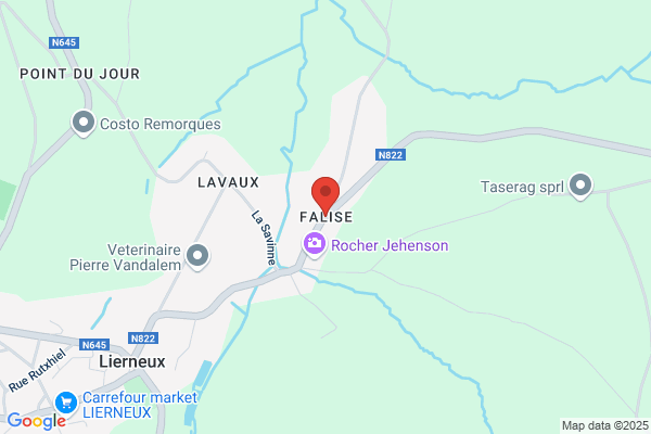 Joseph Falise