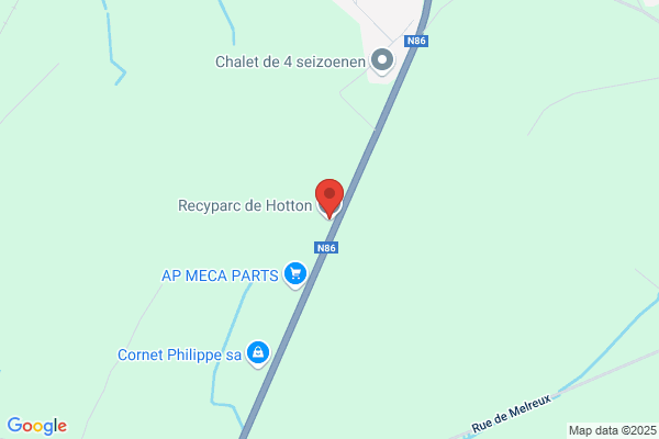 Parc À Conteneurs