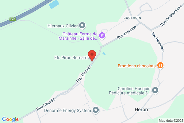 Piron Bernard Ets Sprl