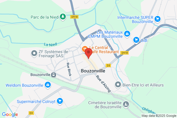 Trouvailles (Aux)