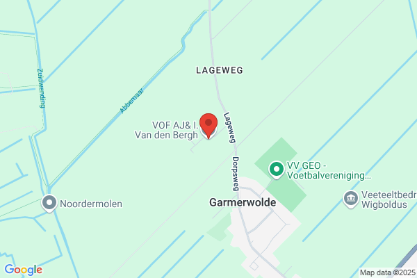 Van Den Bergh/Jos