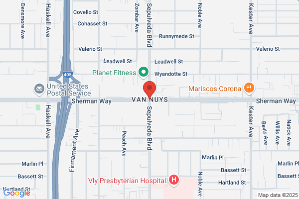 Van Nuys/Thierry