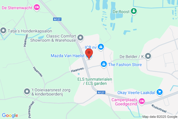 Mazda/ Van Haelst-Remysen