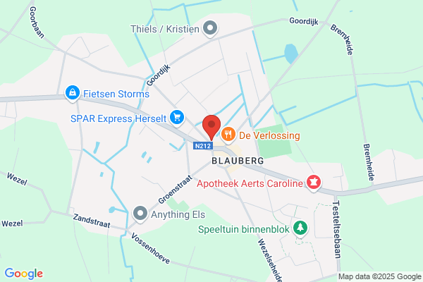 Café Den Herberg