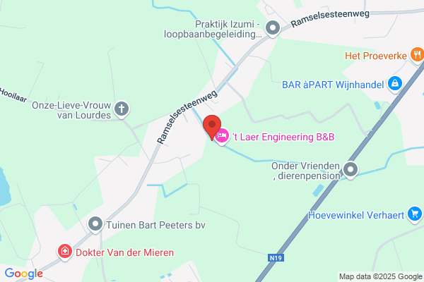 Verbist/Bonifaas