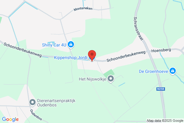 De Kippenshop Bvba