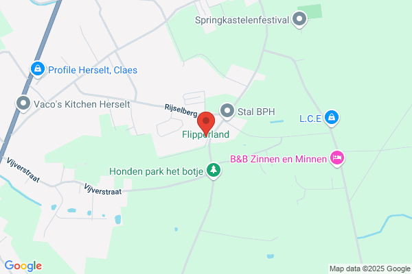 Flipperland Bvba