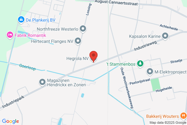 Hegrola Nv
