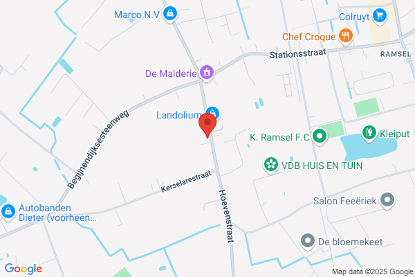 Interieurateljee Theys-Voet M