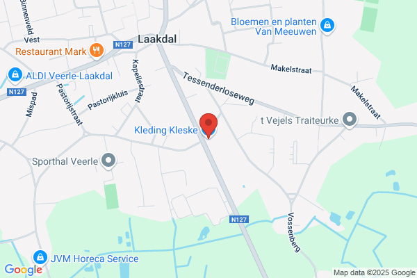 Kleske Kleding