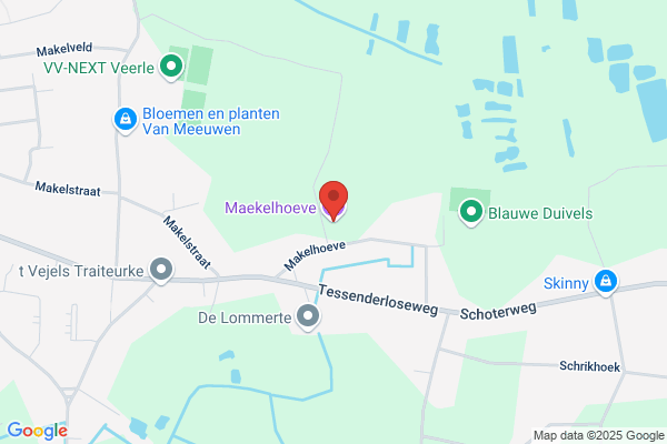 Maekelhoeve Bvba