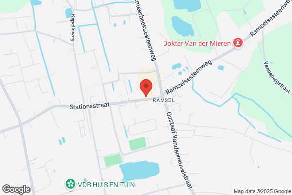 Vandenberghe Frederik