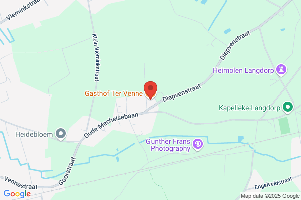 Gasthof Ter Venne Bvba