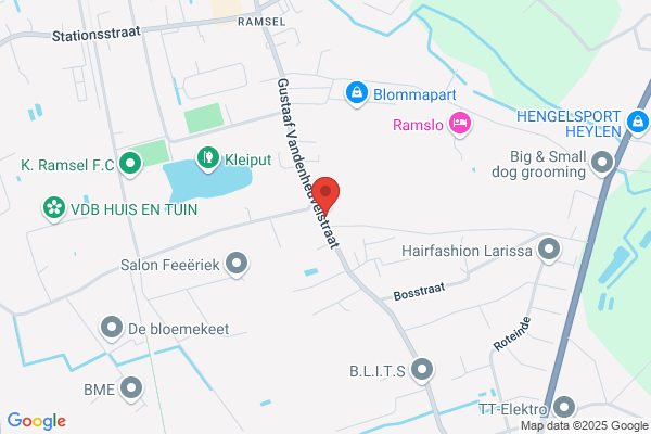 Vandenbosch-Malfait E.