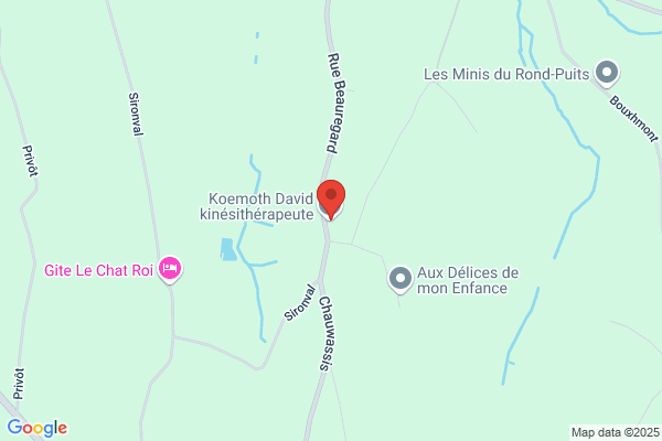Dorthu Ghislain