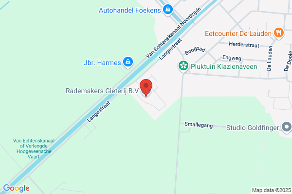 Rademaker-Dejong/Joel