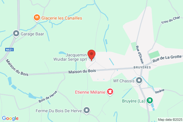 Jacquemin Wuidar Serge Sprl