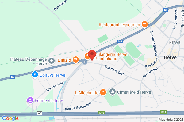 Brasserie Du Rond Point