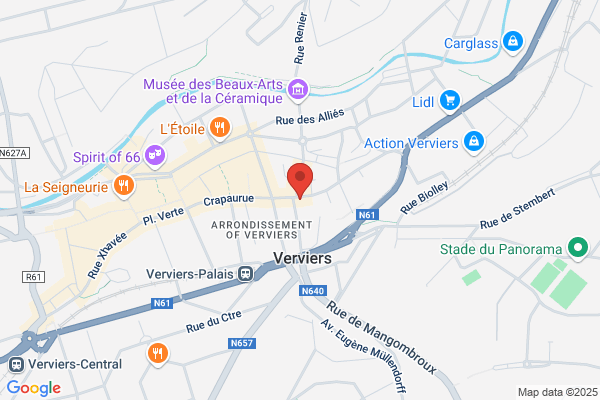 Tchet Volant (Le)