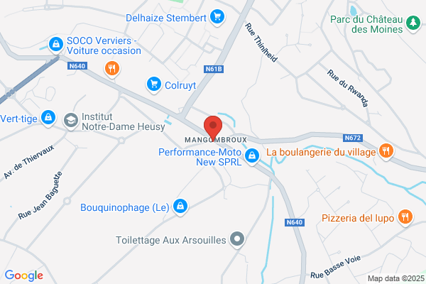 Baguette & Halleux