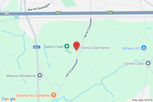 Tennis Club Herve Sc