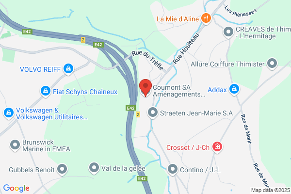 Entreprises Gén Coumont