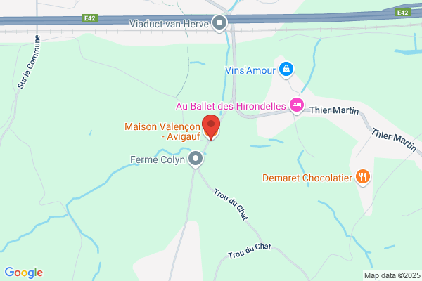 Avigauf Hbl Sprl Oeufs Gau