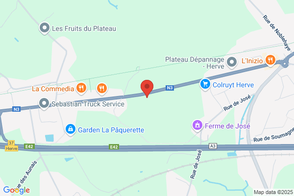 Fruits Du Plateau (Les)