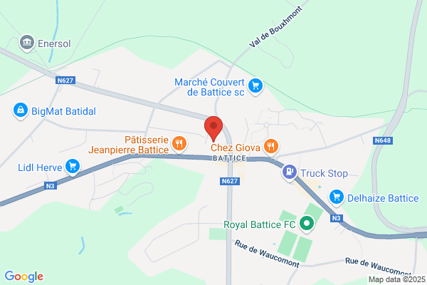 Garage Jerome J Sprl
