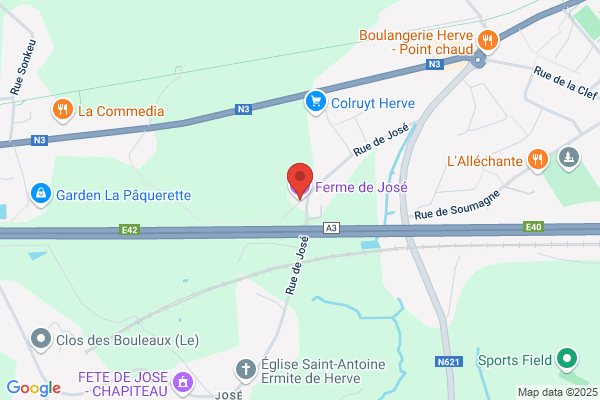 Ferme De José