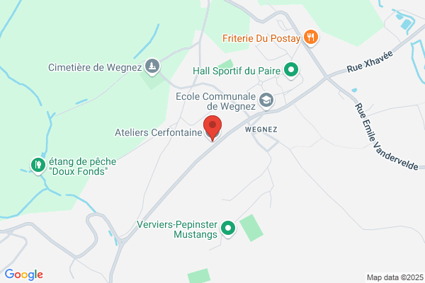 Cerfontaine/Jeanne