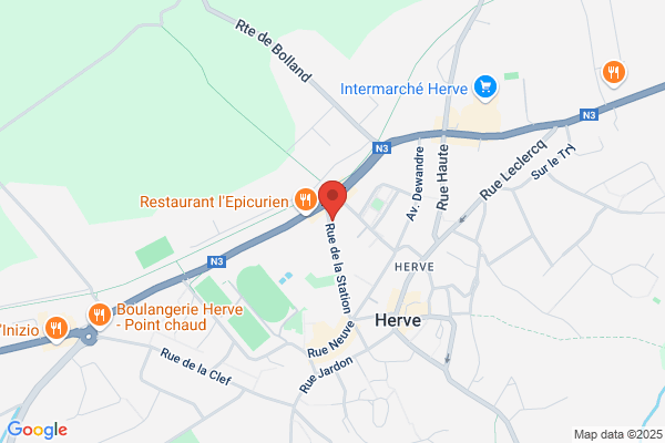 Bèfve (Résidence De)