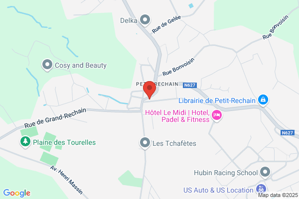 Cpas De Verviers-Residence Entre-Nous