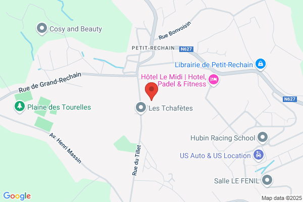 Résidence Bon Air