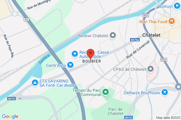 Résidence Du Châtelet