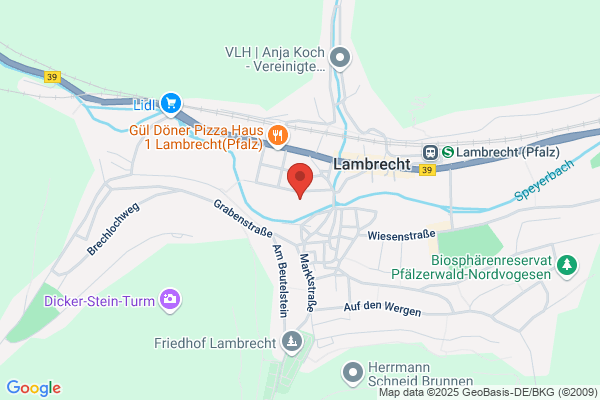 Lambrecht/Sandra