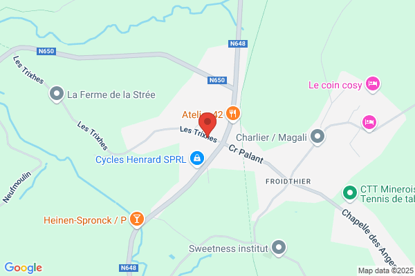 Cluyten (La Peinture) Sprl