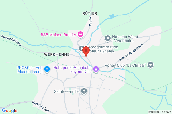 Faymonville/Richard