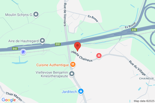 Gaufrerie (La)