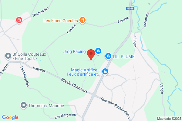 La Fermette Bleue