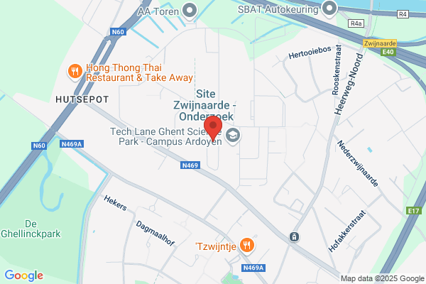 Wetensch. & Techn. Centr. V D Belg. Textielnijverh
