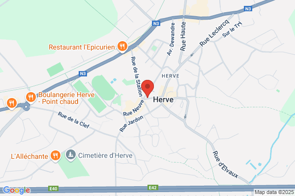 Rôtisserie Du Plateau De Herve