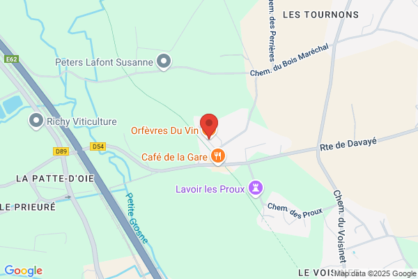 Cellier Du Charnay (Le)