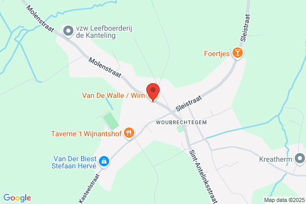 Van De Walle/Wim