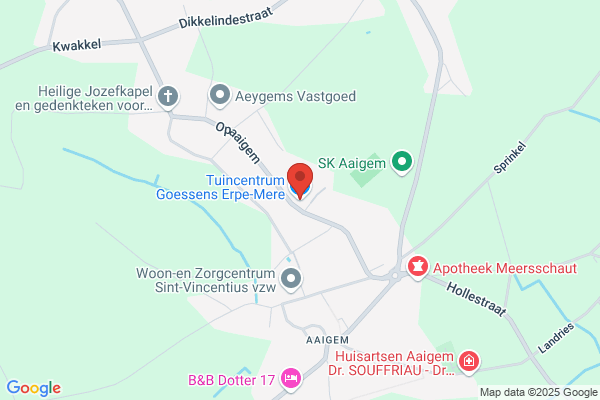 Goessens Tuincentrum Bvba