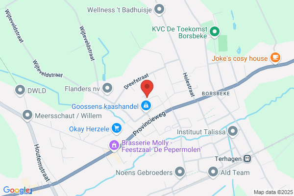 Vastgoedkantoor Rudy Blommaert