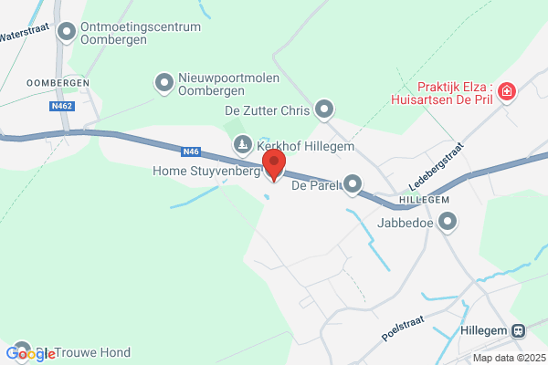 Home Stuyvenberg