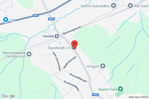 De Geest/Paul